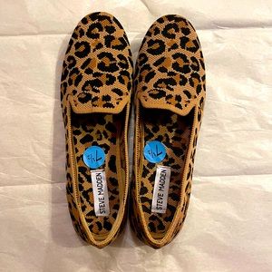 Steve Madden | Sabin Leopard Flat